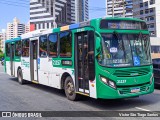 OT Trans - Ótima Salvador Transportes 21157 na cidade de Salvador, Bahia, Brasil, por Victor São Tiago Santos. Número da foto: #:id.