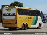 Empresa Gontijo de Transportes 17085 na cidade de Vitória da Conquista, Bahia, Brasil, por Matheus Souza Santos. ID da foto: :id.