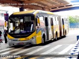 Transportes Capellini 23025 na cidade de Campinas, São Paulo, Brasil, por Danilo Augusto. ID da foto: :id.