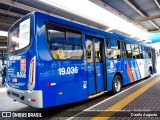 Transportes Capellini 19.036 na cidade de Campinas, São Paulo, Brasil, por Danilo Augusto. Número da foto: #:id.