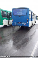Concessionária Salvador Norte - CSN Transportes 10938 na cidade de Salvador, Bahia, Brasil, por Adham Silva. Número da foto: #:id.