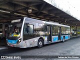 Viação Grajaú S.A. 6 1290 na cidade de São Paulo, São Paulo, Brasil, por Fabiano da Silva Oliveira. Número da foto: #:id.