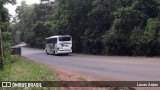 Empresas de Transportes Santana e São Paulo 2400 na cidade de Ituberá, Bahia, Brasil, por Lucas Anjos. Número da foto: #:id.