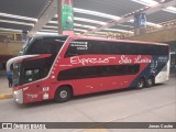 Expresso São Luiz 7700 na cidade de Cuiabá, Mato Grosso, Brasil, por Jonas Castro. Número da foto: #8911870.