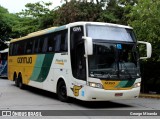 Empresa Gontijo de Transportes 12350 na cidade de São Paulo, São Paulo, Brasil, por George Miranda. Número da foto: #8912130.