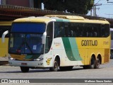 Empresa Gontijo de Transportes 17085 na cidade de Vitória da Conquista, Bahia, Brasil, por Matheus Souza Santos. ID da foto: :id.