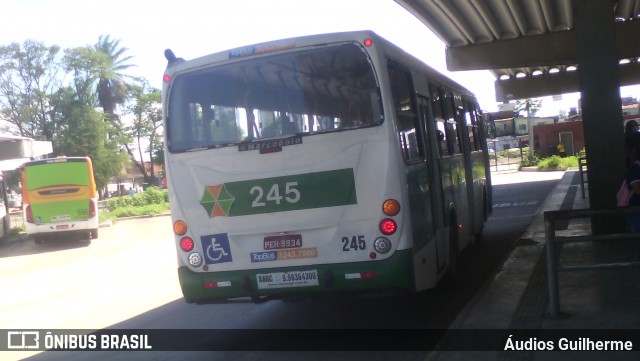 Rodoviária Caxangá 245 na cidade de Recife, Pernambuco, Brasil, por Áudios Guilherme. ID da foto: 8916094.