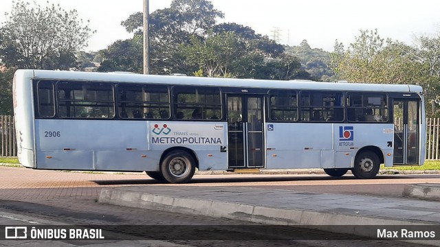 TM - Transversal Metropolitana 2906 na cidade de Porto Alegre, Rio Grande do Sul, Brasil, por Max Ramos. ID da foto: 8914335.