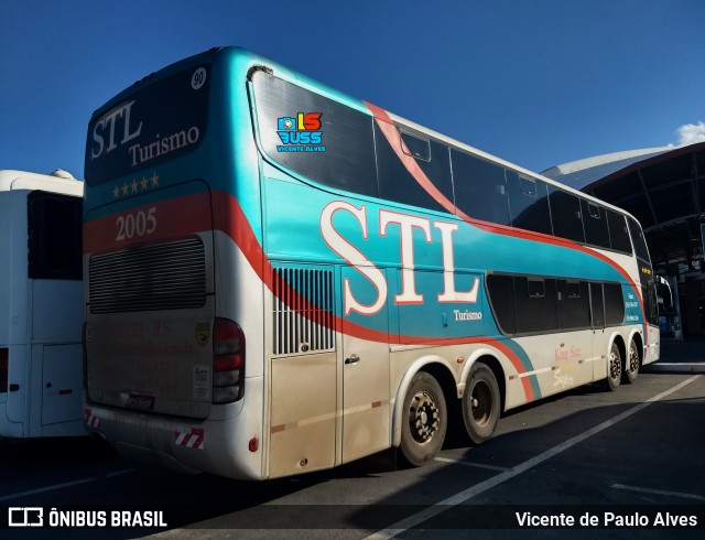 STL Turismo 2005 na cidade de Aparecida, São Paulo, Brasil, por Vicente de Paulo Alves. ID da foto: 8914293.