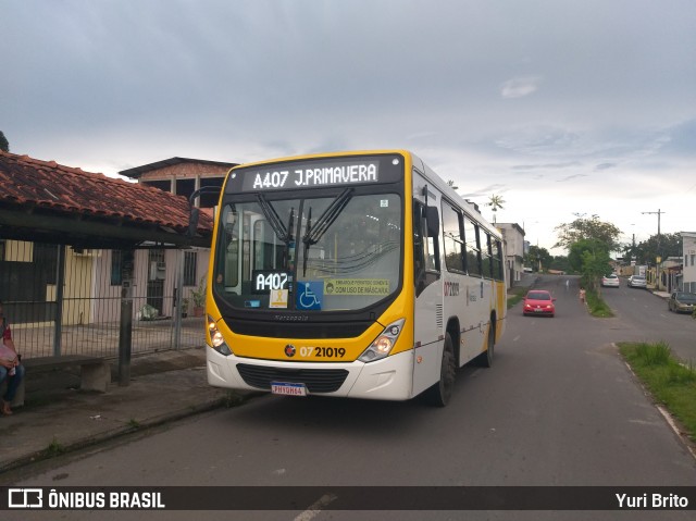 Global GNZ Transportes 0721019 na cidade de Manaus, Amazonas, Brasil, por Yuri Brito. Número da foto: #8915568.