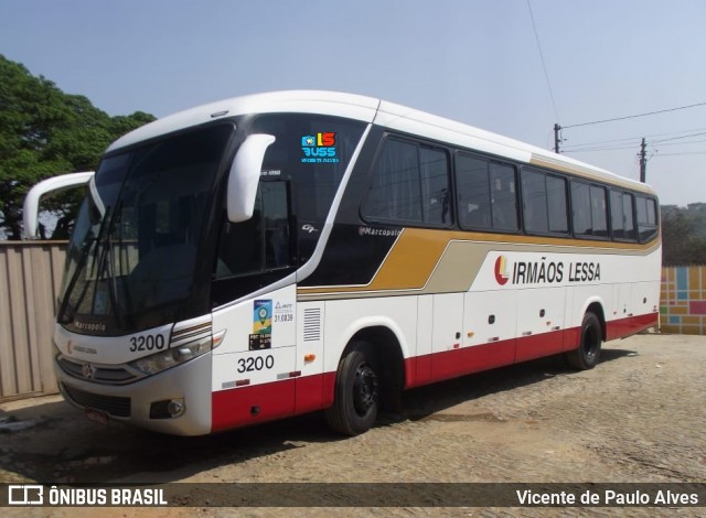 Empresa Irmãos Lessa 3200 na cidade de Matozinhos, Minas Gerais, Brasil, por Vicente de Paulo Alves. ID da foto: 8914219.