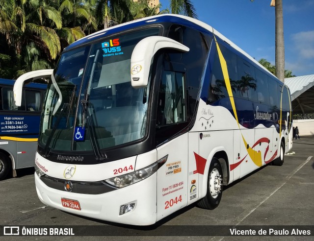 Sussantur 2044 na cidade de Aparecida, São Paulo, Brasil, por Vicente de Paulo Alves. Número da foto: #8915834.