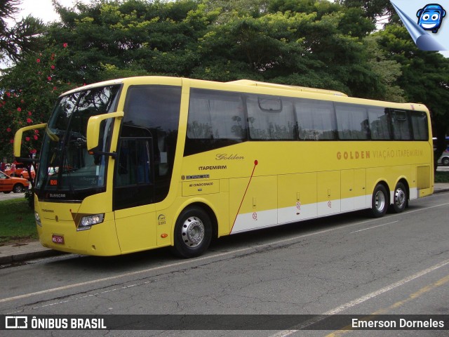 Viação Itapemirim 48115 na cidade de Curitiba, Paraná, Brasil, por Emerson Dorneles. Número da foto: #8915824.