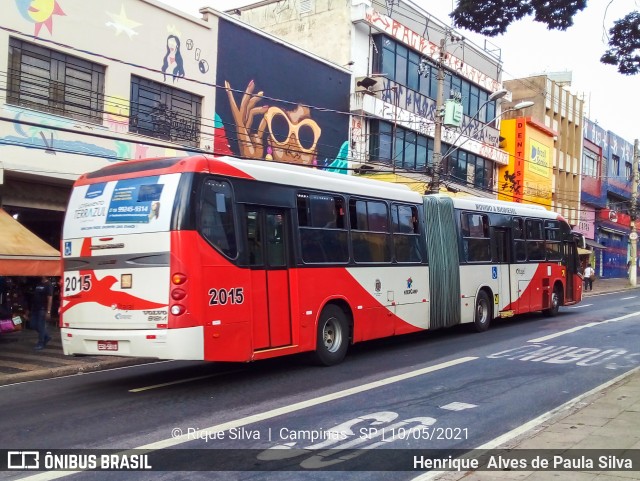 Itajaí Transportes Coletivos 2015 na cidade de Campinas, São Paulo, Brasil, por Henrique Alves de Paula Silva. Número da foto: #8914825.