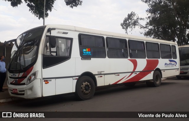 Rofftur 9496 na cidade de Matozinhos, Minas Gerais, Brasil, por Vicente de Paulo Alves. Número da foto: #8914280.