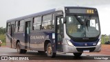 Transportes Caliman 47 na cidade de Paragominas, Pará, Brasil, por Victor Hugo. Número da foto: #:id.