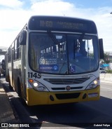 Transportes Guanabara 1145 na cidade de Natal, Rio Grande do Norte, Brasil, por Gabriel Felipe. Número da foto: #:id.