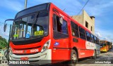 Viação Novo Retiro 88198 na cidade de Contagem, Minas Gerais, Brasil, por Juliano Felipe. Número da foto: #8915139.