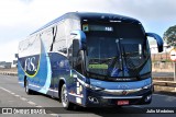 F&S Bus - Ferreira & Stefanini Locadora e Turismo 1700 na cidade de Sumaré, São Paulo, Brasil, por Julio Medeiros. Número da foto: #:id.