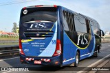 F&S Bus - Ferreira & Stefanini Locadora e Turismo 1700 na cidade de Sumaré, São Paulo, Brasil, por Julio Medeiros. Número da foto: #:id.