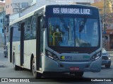 City Transporte Urbano Intermodal Sorocaba 2654 na cidade de Sorocaba, São Paulo, Brasil, por Guilherme Costa. Número da foto: #:id.