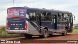 Transportes Caliman 47 na cidade de Paragominas, Pará, Brasil, por Victor Hugo. Número da foto: #:id.
