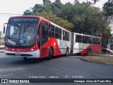 Itajaí Transportes Coletivos 2915 na cidade de Campinas, São Paulo, Brasil, por Henrique Alves de Paula Silva. Número da foto: #8914834.
