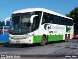 Viação Continental de Transportes 1071 na cidade de São Paulo, São Paulo, Brasil, por Nivaldo Junior. Número da foto: #:id.