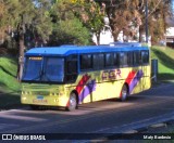 COR - Compania de Ómnibus Rivera 2037 na cidade de Rivera, Uruguai, por Maty Bardesio. Número da foto: #8916200.