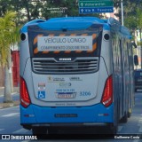BRT Sorocaba Concessionária de Serviços Públicos SPE S/A 3206 na cidade de Sorocaba, São Paulo, Brasil, por Guilherme Costa. Número da foto: #:id.
