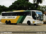 Empresa Gontijo de Transportes 17130 na cidade de Almenara, Minas Gerais, Brasil, por Paulo Sérgio Silva. ID da foto: :id.