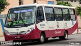 Auto Viação Monte Cristo AL-23708 na cidade de Belém, Pará, Brasil, por Victor Hugo. Número da foto: #:id.
