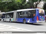 SBC Trans 2111 na cidade de São Bernardo do Campo, São Paulo, Brasil, por Gustavo  Bonfate. Número da foto: #:id.