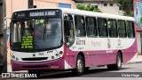 Auto Viação Monte Cristo AL-22705 na cidade de Belém, Pará, Brasil, por Victor Hugo. Número da foto: #8915892.