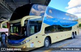 Viação Novo Horizonte 520811 na cidade de Ponto dos Volantes, Minas Gerais, Brasil, por Leo da Silva de Araújo. Número da foto: #:id.
