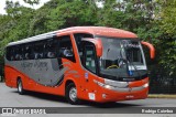 Empresa de Ônibus Pássaro Marron 5401 na cidade de São Paulo, São Paulo, Brasil, por Rodrigo Coimbra. Número da foto: #:id.