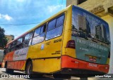 Viação Novo Retiro 88248 na cidade de Contagem, Minas Gerais, Brasil, por Juliano Felipe. Número da foto: #8915176.