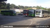 Expresso Unir 490 na cidade de Pedro Leopoldo, Minas Gerais, Brasil, por Paulo Alexandre da Silva. Número da foto: #:id.