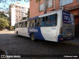 Stadtbus Bagé 717 na cidade de Bagé, Rio Grande do Sul, Brasil, por Guilherme Loreto. ID da foto: :id.