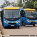 JTP Transportes - COM Porto Velho 02.035 na cidade de Porto Velho, Rondônia, Brasil, por Marlon Alexandre . Número da foto: #8914805.