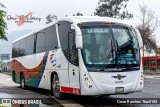 Autotransportes San Pedro Santa Clara Km. 20 MX-008 na cidade de Gustavo A. Madero, Ciudad de México, México, por Omar Ramírez Thor2102. Número da foto: #:id.