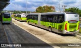Viação Jardins 20834 na cidade de Contagem, Minas Gerais, Brasil, por Juliano Felipe. Número da foto: #8915224.