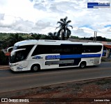 VIDA - Viação Danúbio Azul 10.006 na cidade de Ibiúna, São Paulo, Brasil, por Luciano Alex. Número da foto: #:id.