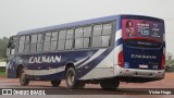 Transportes Caliman 49 na cidade de Paragominas, Pará, Brasil, por Victor Hugo. Número da foto: #:id.
