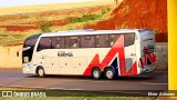 Expresso Maringá 6004 na cidade de Campo Mourão, Paraná, Brasil, por Elvio Antunes. Número da foto: #:id.