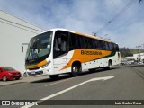 Viação Bassamar 123 na cidade de Juiz de Fora, Minas Gerais, Brasil, por Luiz Carlos Rosa. Número da foto: #8917226.