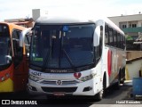 Expresso Unir 14247 na cidade de Pedro Leopoldo, Minas Gerais, Brasil, por Hariel Bernades. Número da foto: #:id.