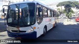 VMG - Viação Minas Gerais 695 na cidade de Betim, Minas Gerais, Brasil, por Edmar Junio. Número da foto: #:id.