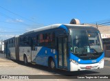 VB Transportes e Turismo 1005 na cidade de Campinas, São Paulo, Brasil, por Lucas Targino de Carvalho. Número da foto: #:id.