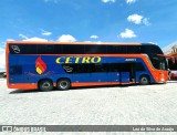 Viação Cetro 20005 na cidade de Agrestina, Pernambuco, Brasil, por Leo da Silva de Araújo. Número da foto: #8916112.